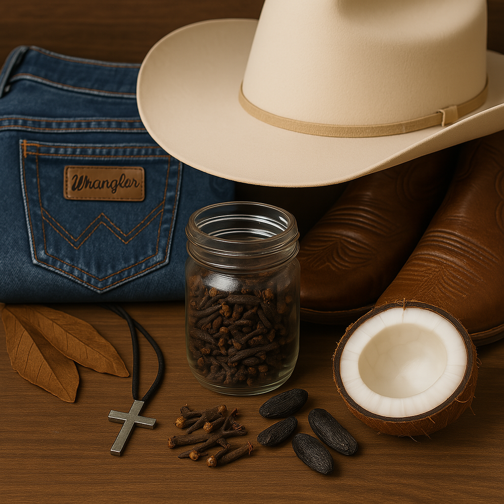8 oz Soy Candle